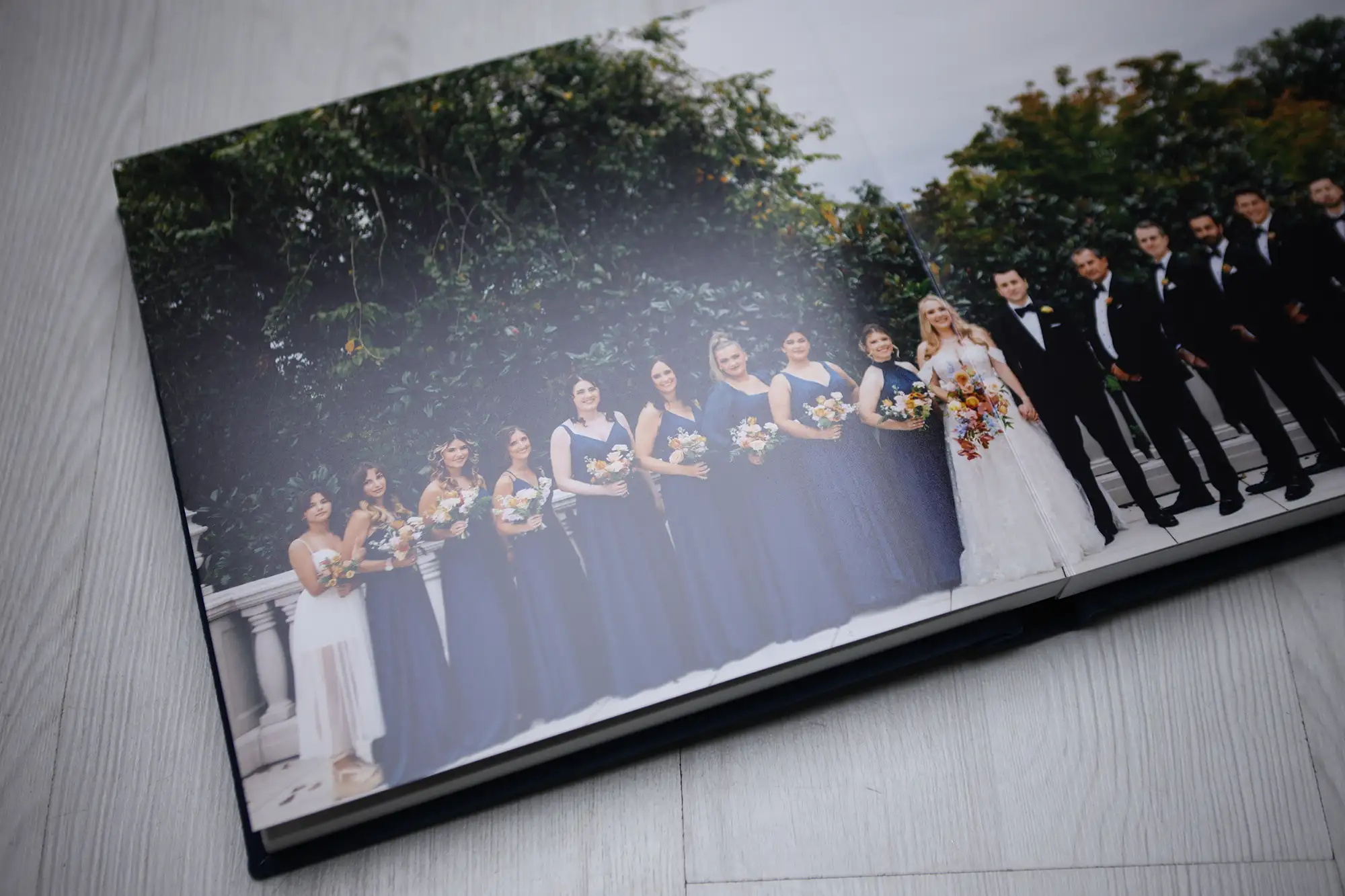 Pixmig pro anniversary photo album image