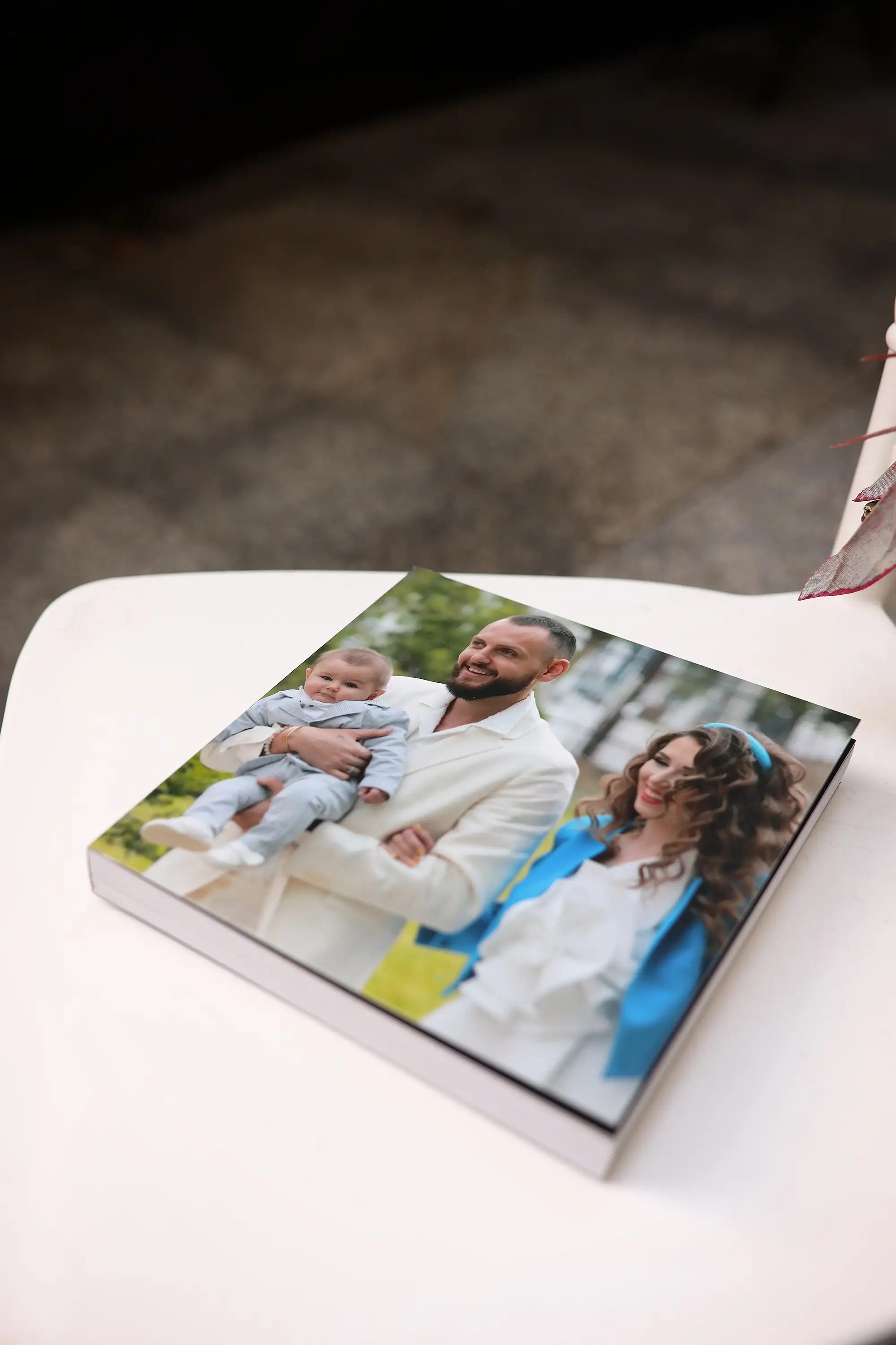 Pixmig softcover anniversary photo album image