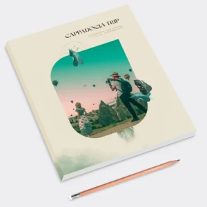 Softcover Album