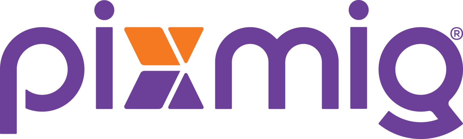 Pixmig Logo