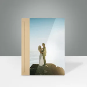 Acrylic Cover Album
