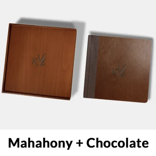 Mahogany + Chocolate