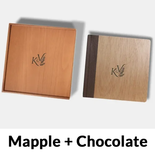 Mapple + Chocolate