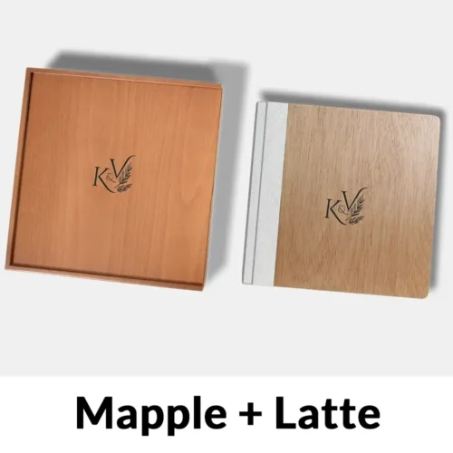 Mapple + Latte