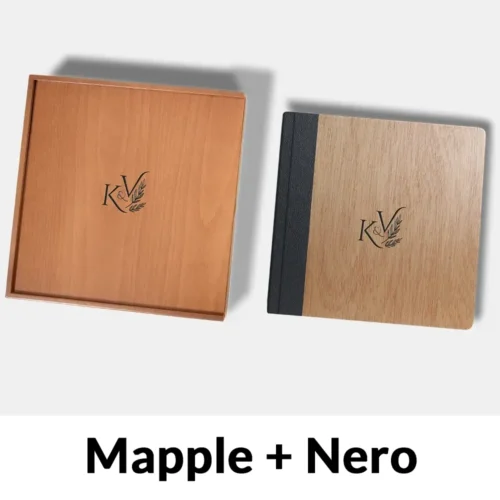 Mapple + Nero